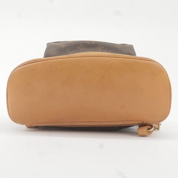 Monogram Montsouris GM Back Pack - Picture 5 of 11